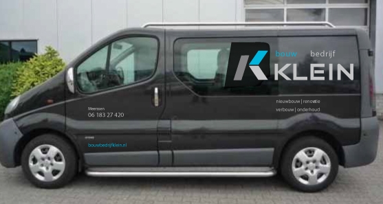 Bouwbedrijf Klein